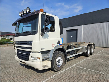 Châssis cabine DAF CF 85 360 Manual 10 Tyres