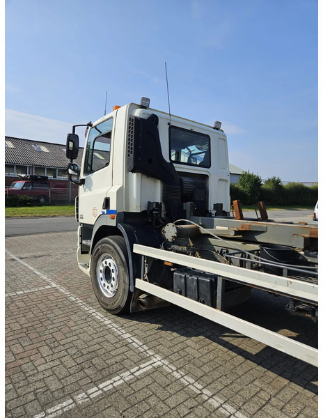 Châssis cabine DAF CF 85 360 Manual 10 Tyres