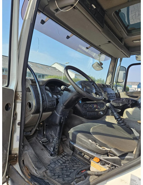 Châssis cabine DAF CF 85 360 Manual 10 Tyres