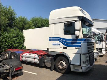 Châssis cabine DAF FAR XF105.410 Euro5 Manual Intarder