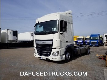 Châssis cabine DAF FA XF460
