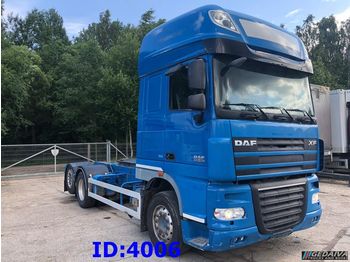 Châssis cabine DAF XF 105.460 6X2 580.000 KM