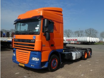 Châssis cabine DAF XF 105.460 spacecab euro 5