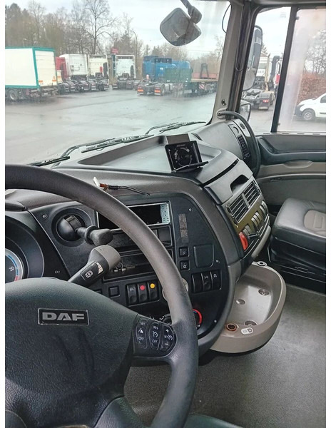 Châssis cabine DAF XF 105.510 6x2