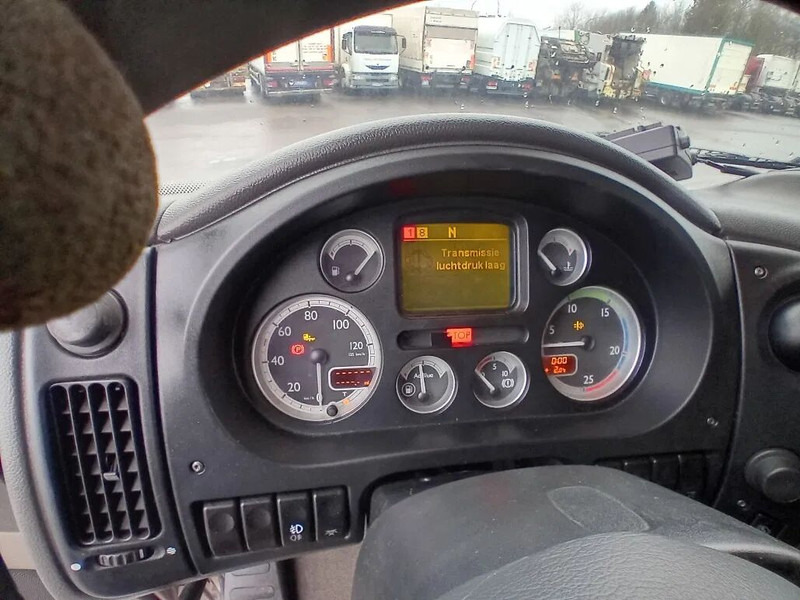 Châssis cabine DAF XF 105.510 6x2