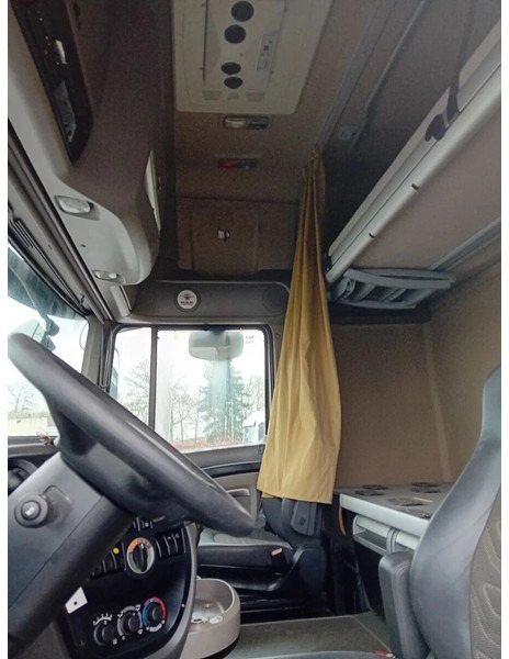 Châssis cabine DAF XF 105.510 6x2