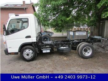 Châssis cabine FUSO Canter 7 C 15 - 5 t. Nutzlast