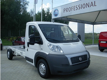 Fiat Ducato 2,3MJ Maxi Fahrgestell, Radstand 4035 mm - Châssis cabine