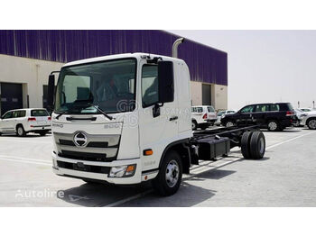 HINO FD 7 Ton Payload (approx) Single Cab 42 w/ Airbag M/T MY2022 - châssis cabine