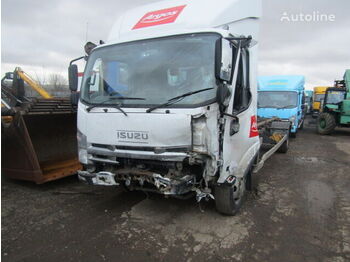 Châssis cabine ISUZU N75 CHASSIS CAB 2013 / 2014 BREAKING