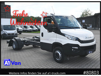 Châssis cabine IVECO Daily 70C21 A8V/P Fahrgestell, Klima, Standheizung,