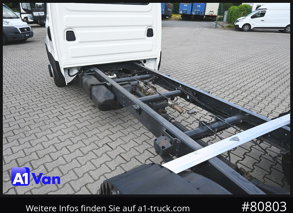 Châssis cabine IVECO Daily 70C21 A8V/P Fahrgestell, Klima, Standheizung,