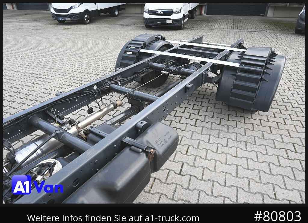 Châssis cabine IVECO Daily 70C21 A8V/P Fahrgestell, Klima, Standheizung,