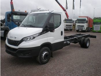 Châssis cabine IVECO Daily 72 C 21