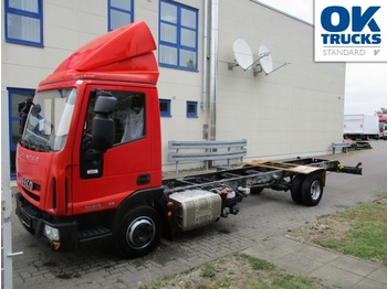 Châssis cabine IVECO Eurocargo ML80E19 Euro6 Klima ZV