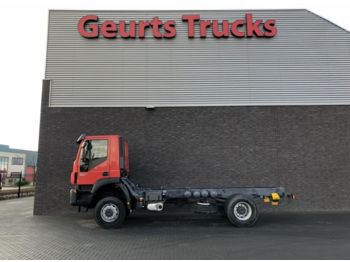 Châssis cabine Iveco TRAKKER AD 190T36W 4X4 UNUSED CHASSIS