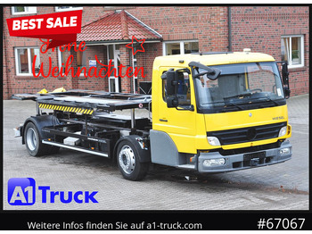 Châssis cabine KAMAG Kamag Wiesel, Umsetzer, Rangierer, 40Km/h,