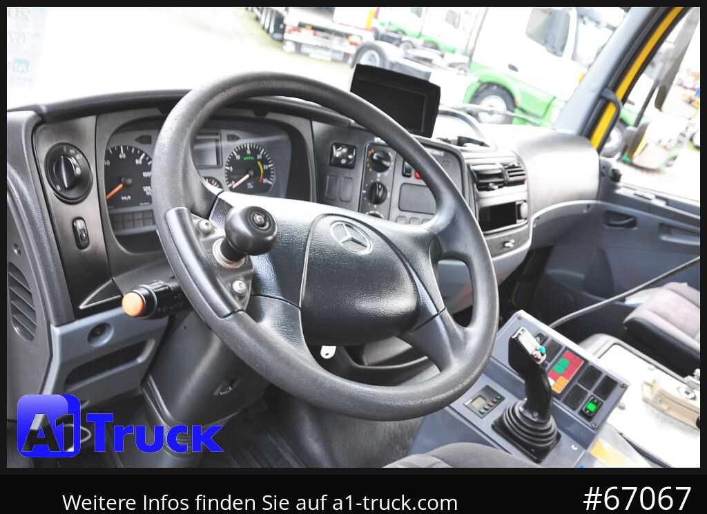 Châssis cabine KAMAG Kamag Wiesel, Umsetzer, Rangierer, 40Km/h,