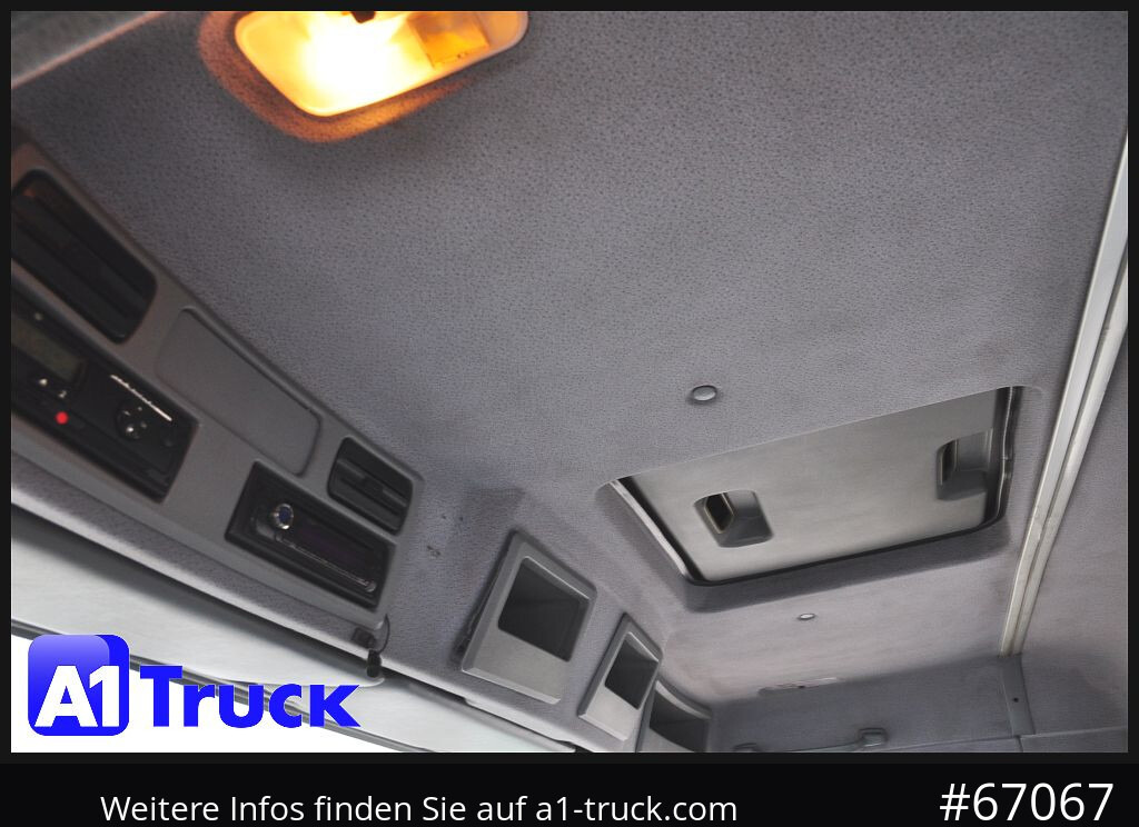 Châssis cabine KAMAG Kamag Wiesel, Umsetzer, Rangierer, 40Km/h,