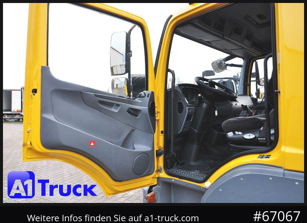 Châssis cabine KAMAG Kamag Wiesel, Umsetzer, Rangierer, 40Km/h,