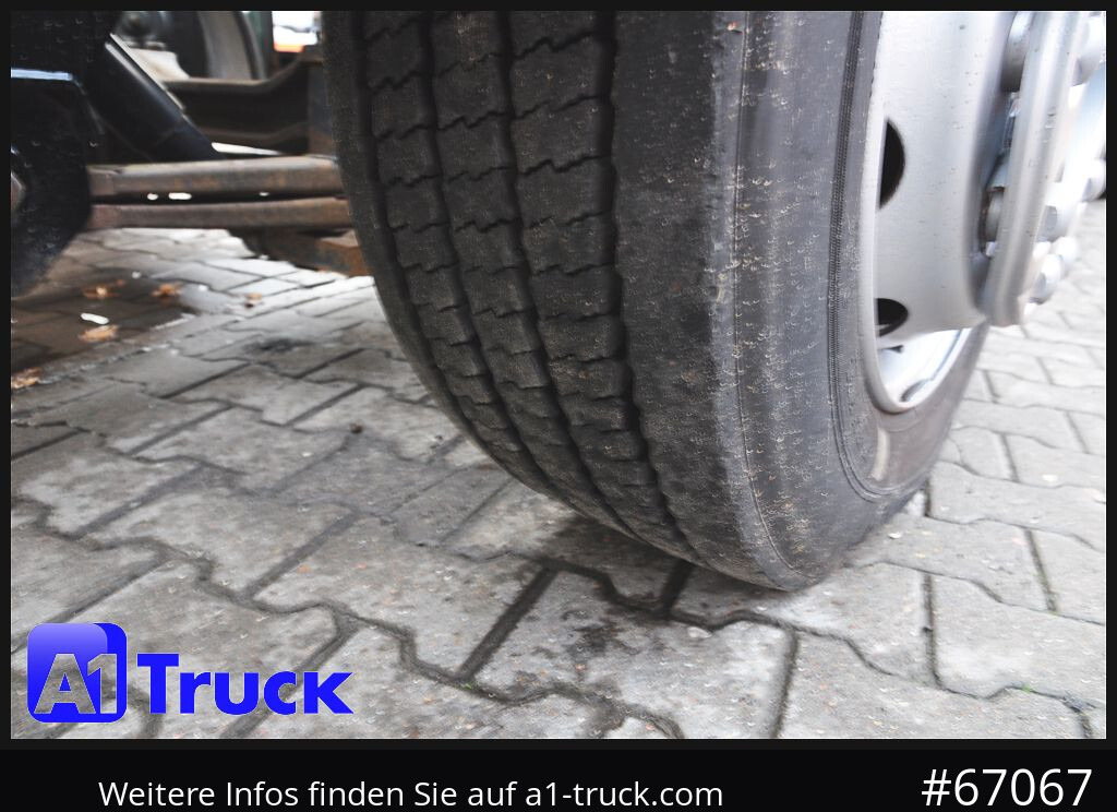 Châssis cabine KAMAG Kamag Wiesel, Umsetzer, Rangierer, 40Km/h,