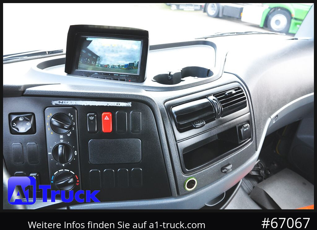 Châssis cabine KAMAG Kamag Wiesel, Umsetzer, Rangierer, 40Km/h,