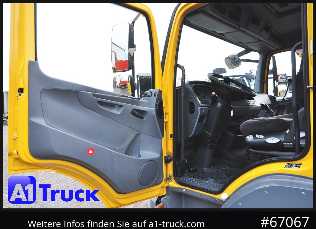 Châssis cabine KAMAG Kamag Wiesel, Umsetzer, Rangierer, 40Km/h,