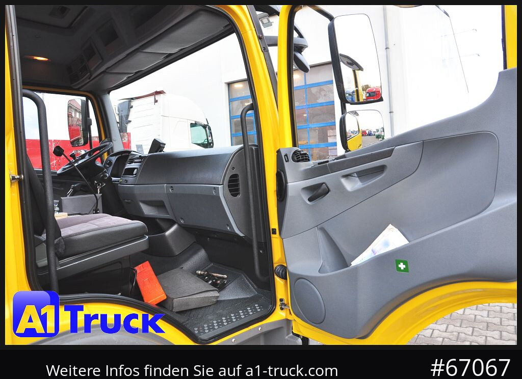 Châssis cabine KAMAG Kamag Wiesel, Umsetzer, Rangierer, 40Km/h,