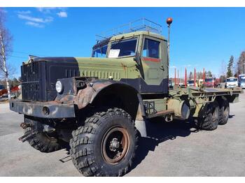Châssis cabine Kraz 255 B