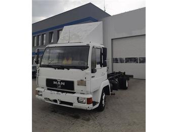 Châssis cabine MAN L2000 L2000 4x2