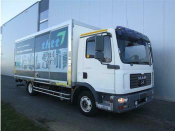 Châssis cabine MAN TGL8.180 4X2 BOX MANUAL