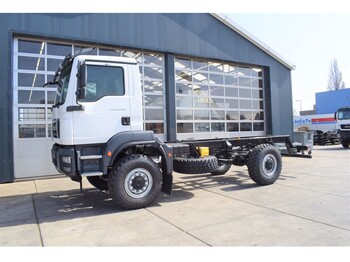 Châssis cabine MAN TGM18.280