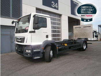 Châssis cabine MAN TGM 18.250 4X2 BL