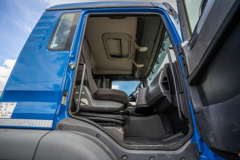 Châssis cabine MAN TGS 35.440 BB -8X6