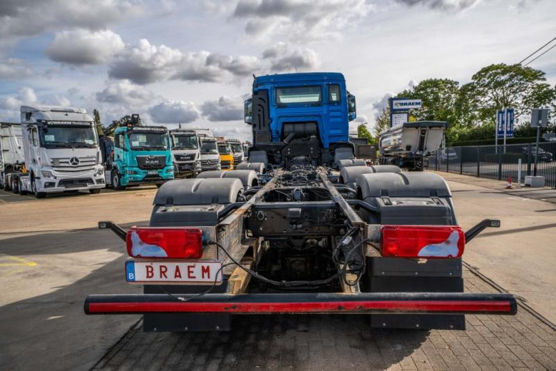 Châssis cabine MAN TGS 35.440 BB -8X6