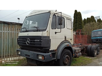 Châssis cabine MERCEDES-BENZ SK 2538 6X2