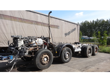 Châssis cabine MERCEDES-BENZ Sk3234