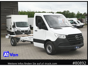 Châssis cabine MERCEDES-BENZ Sprinter 317 CDI Fahrgestell, NEU, Klima, Tempomat