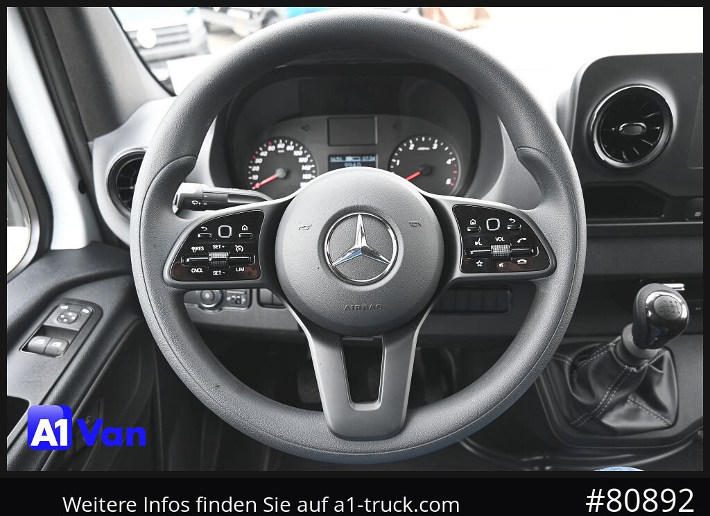 Châssis cabine MERCEDES-BENZ Sprinter 317 CDI Fahrgestell, NEU, Klima, Tempomat