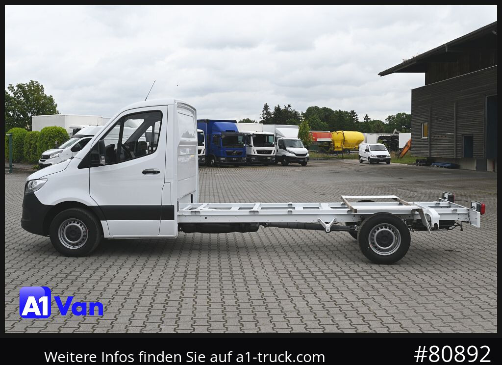Châssis cabine MERCEDES-BENZ Sprinter 317 CDI Fahrgestell, NEU, Klima, Tempomat