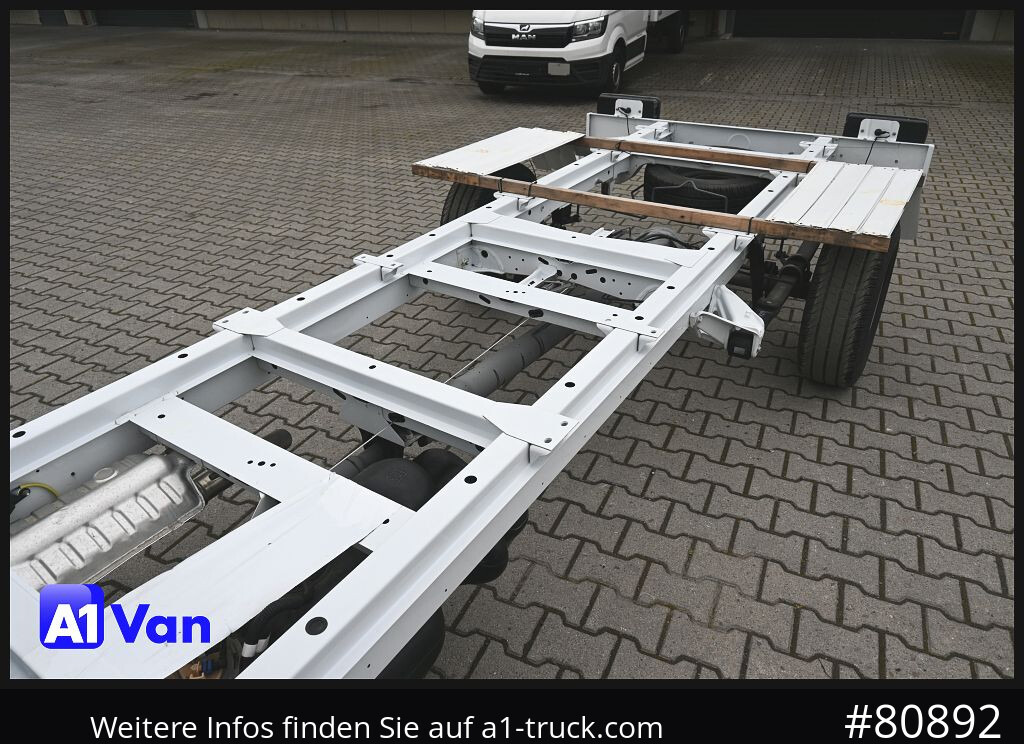 Châssis cabine MERCEDES-BENZ Sprinter 317 CDI Fahrgestell, NEU, Klima, Tempomat