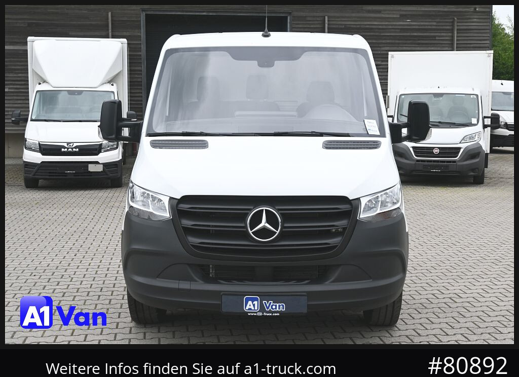 Châssis cabine MERCEDES-BENZ Sprinter 317 CDI Fahrgestell, NEU, Klima, Tempomat