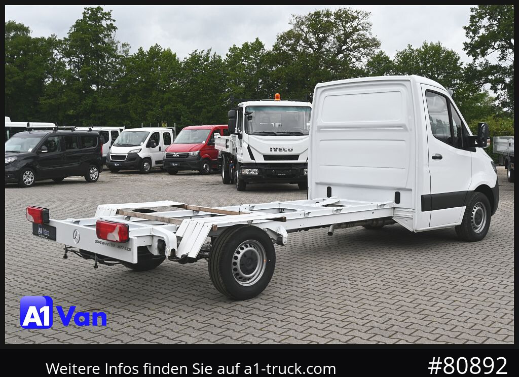 Châssis cabine MERCEDES-BENZ Sprinter 317 CDI Fahrgestell, NEU, Klima, Tempomat