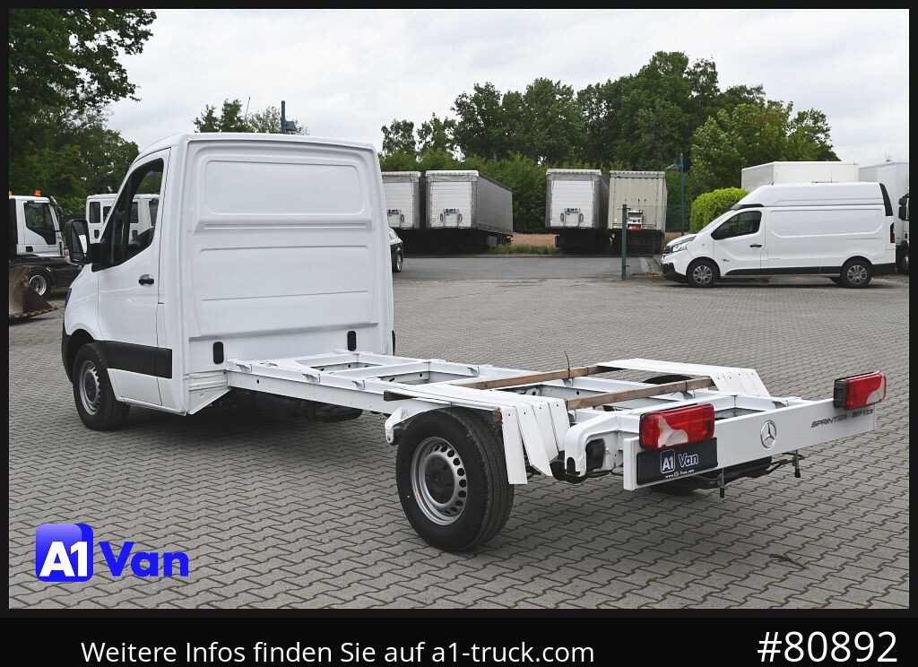 Châssis cabine MERCEDES-BENZ Sprinter 317 CDI Fahrgestell, NEU, Klima, Tempomat