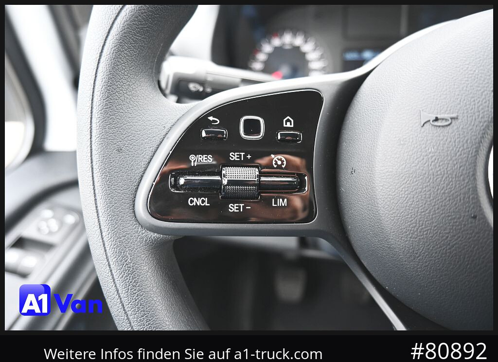 Châssis cabine MERCEDES-BENZ Sprinter 317 CDI Fahrgestell, NEU, Klima, Tempomat