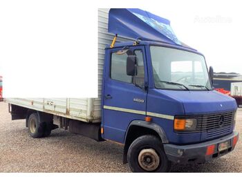 Châssis cabine MERCEDES-BENZ Vario 609 D