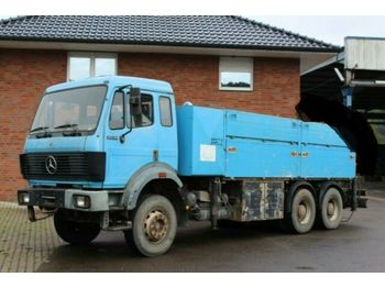Châssis cabine Mercedes-Benz 2531SK 6X4