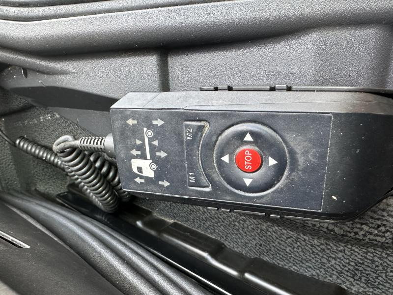 Châssis cabine Mercedes-Benz 2532 LL 6x2 LANGES Fahrgestell Intarder Lenkachse