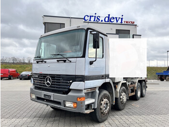 Châssis cabine Mercedes-Benz 3240 8x4