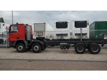 Châssis cabine Mercedes-Benz ACTROS 4144 8X4 CHASSIS NEW VEHICLE